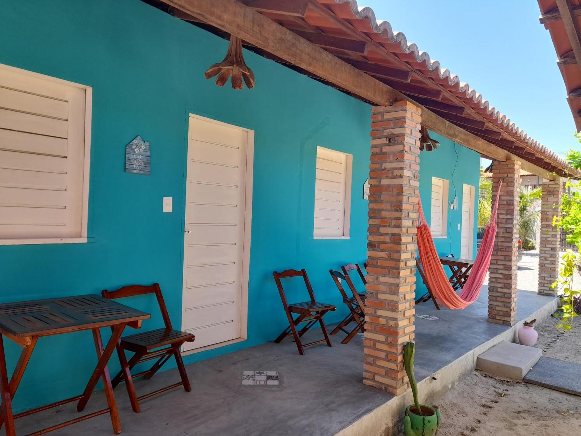 Doce Villa Barra Grande  Eksteriør billede