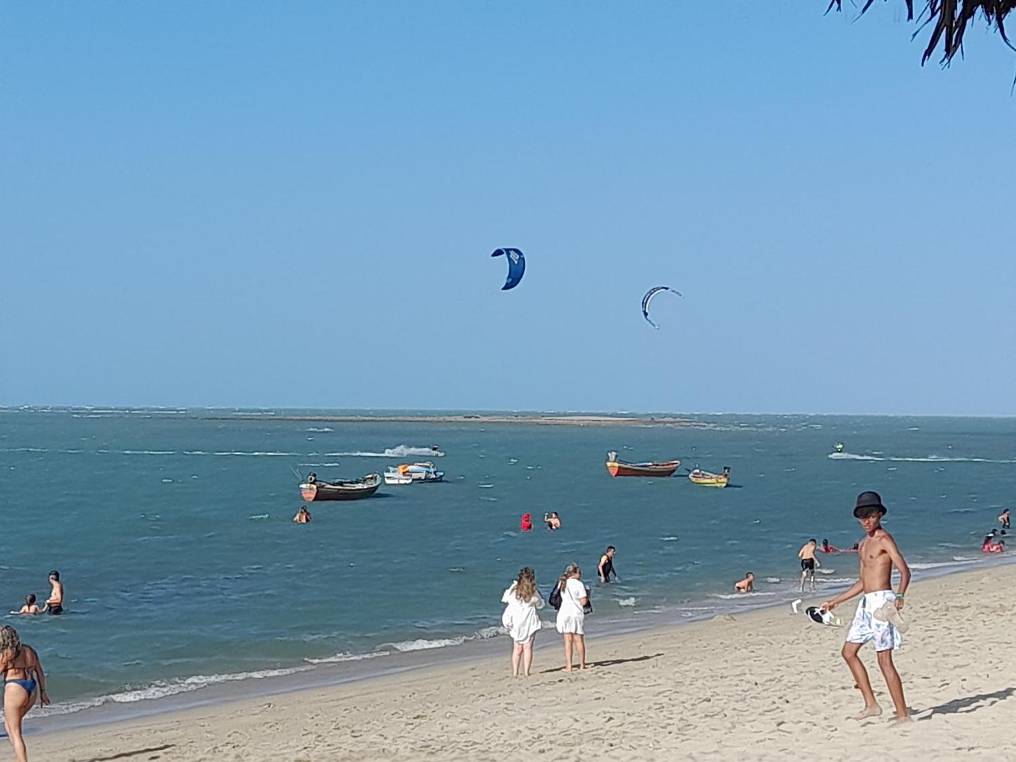 Doce Villa Barra Grande  Eksteriør billede